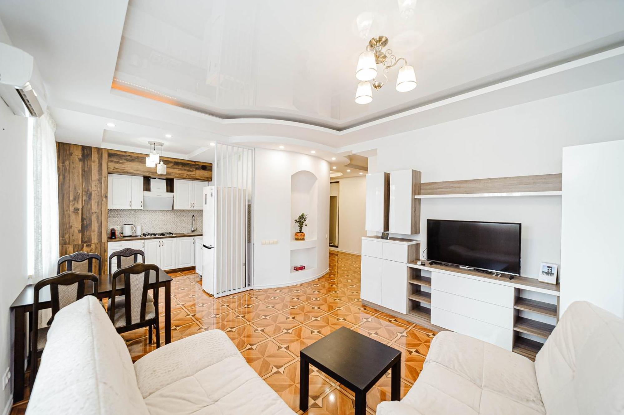 Confort In Inima Orasului Apartamento *
