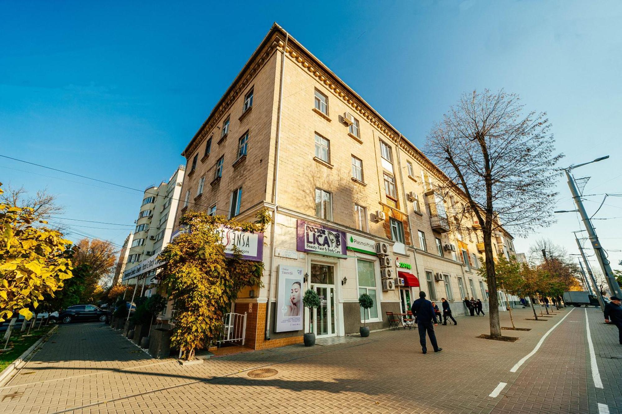Confort In Inima Orasului Apartamento