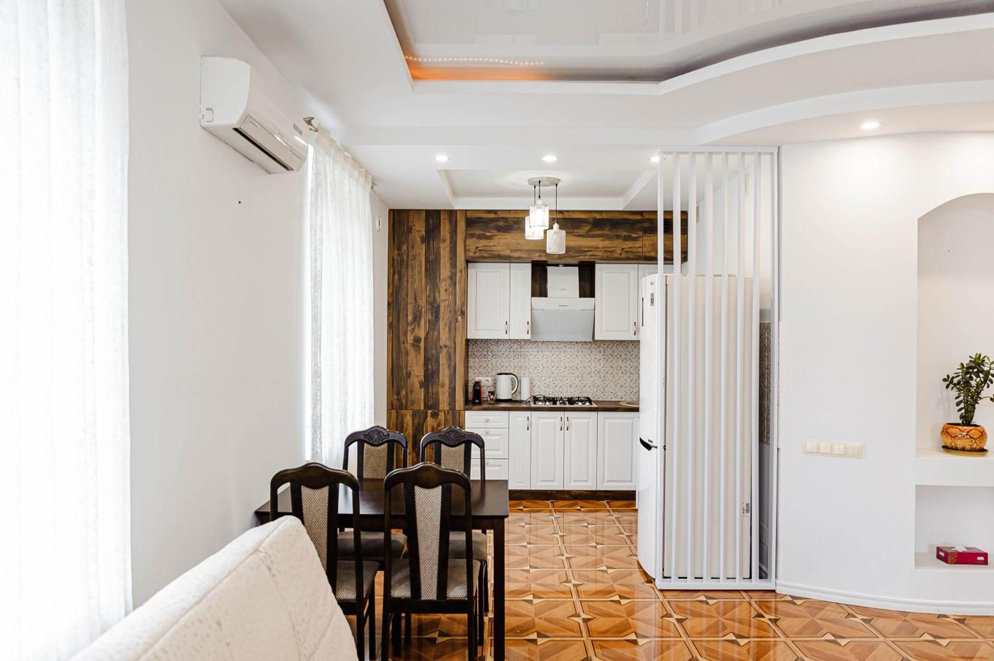 Confort In Inima Orasului Appartement Chişinău