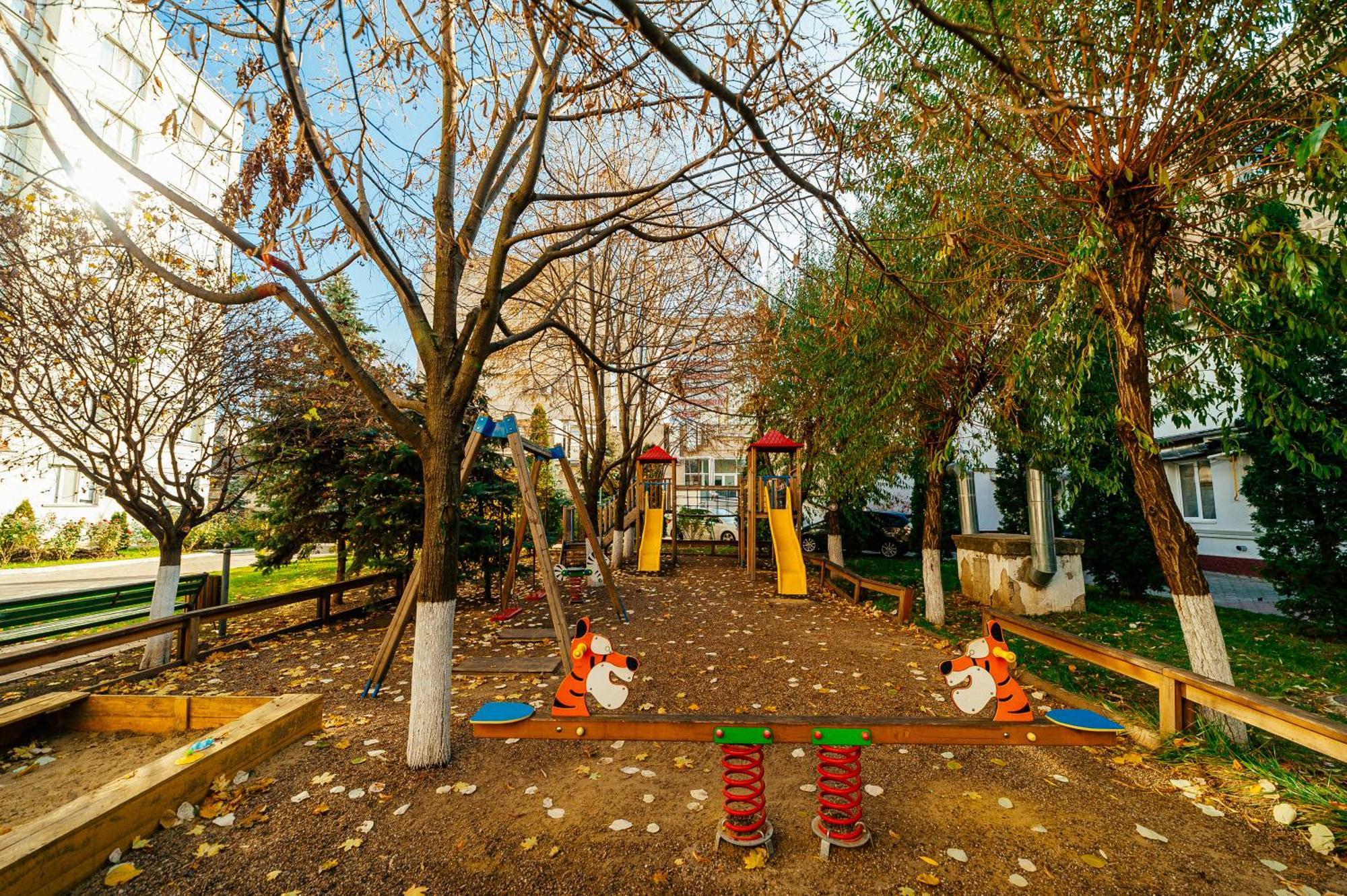 Confort In Inima Orasului * Chişinău