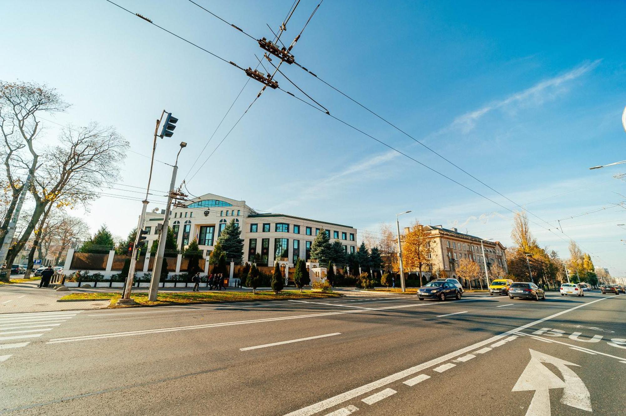 Apartamento Confort In Inima Orasului