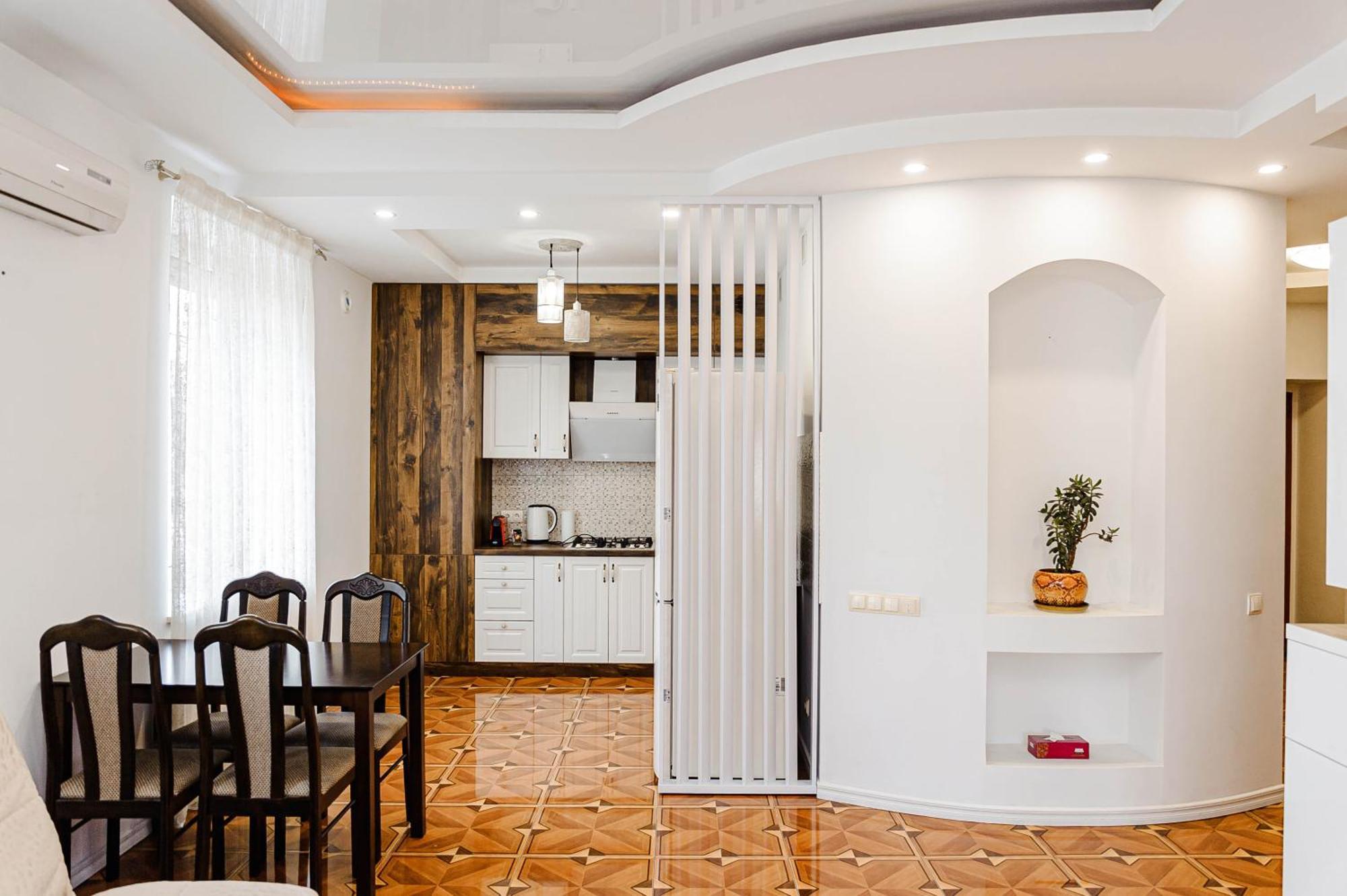 Appartement Confort In Inima Orasului *